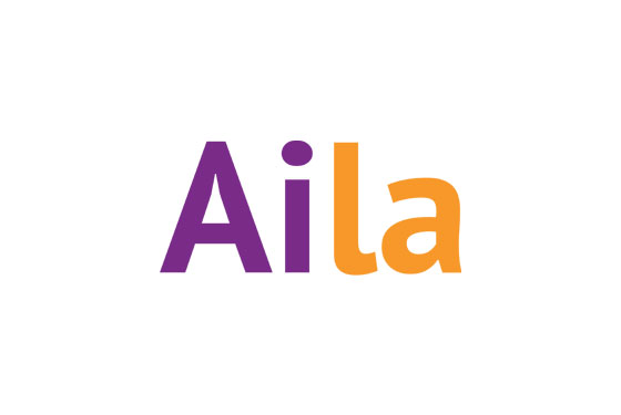 Serviceportalen Aila logo