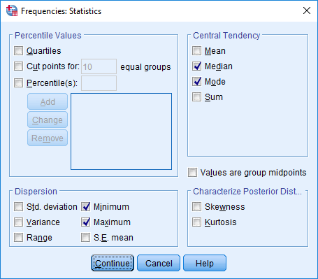 Frekvenssit-statistics