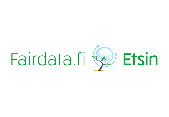 Fairdata.fi -palvelun hakukone Etsin