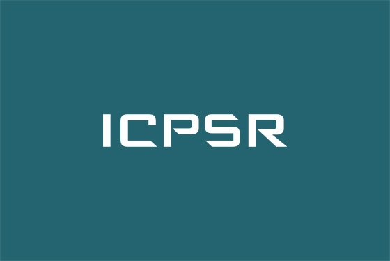 ICPSR:n verkkosivut