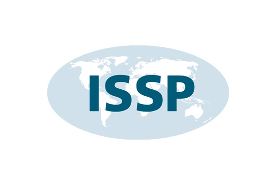 ISSP logo