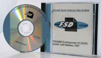 FSD CD-ROM disk