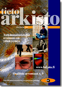 Download the printed special edition in Finnish (pdf, 1.5Mb)