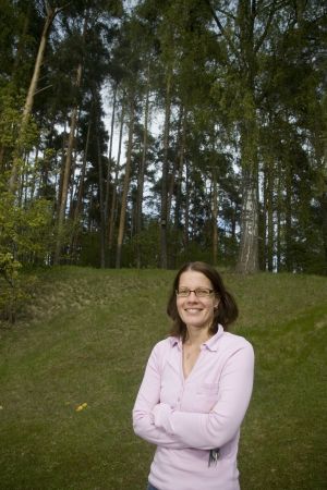 Mirja Tarnanen, specialist researcher at the Centre for Applied Language Studies at the University of Jyväskylä.