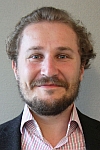 Picture: Arto Vuori is the Development Manager at THL's Information Services. Photo: Kaisa Järvelä. kuvituskuva