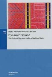 Pertti Pesonen & Olavi Riihinen: Dynamic Finland. The Political System and the Welfare State.  Helsinki : Finnish Literature Society. - (Studia Fennica, Historica ; 3)