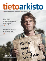 Tietoarkisto 2011