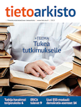 Tietoarkisto, numero 38 (2/2013)