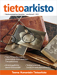 Tietoarkisto, numero 43 (3/2015)