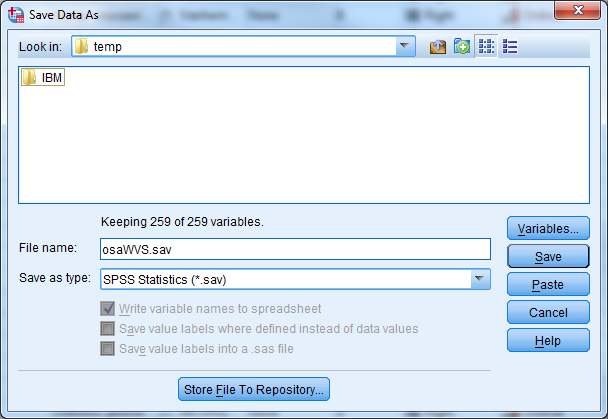 Spss Portable