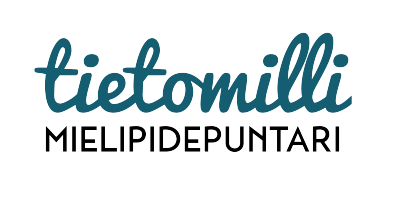 Tietomilli logo